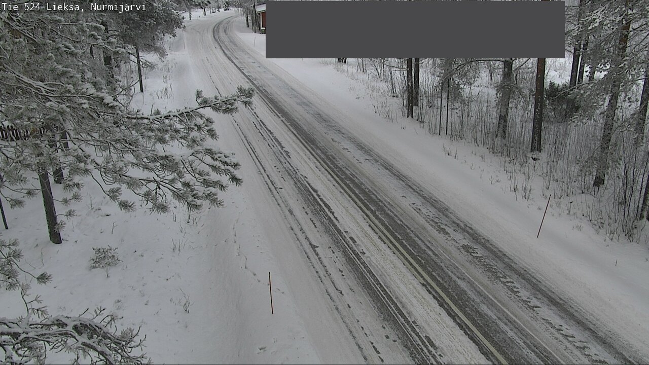 Kelikamerat Kuva Tie 524 Lieksa, Nurmijärvi, Lieksa, Pohjois-Karjala