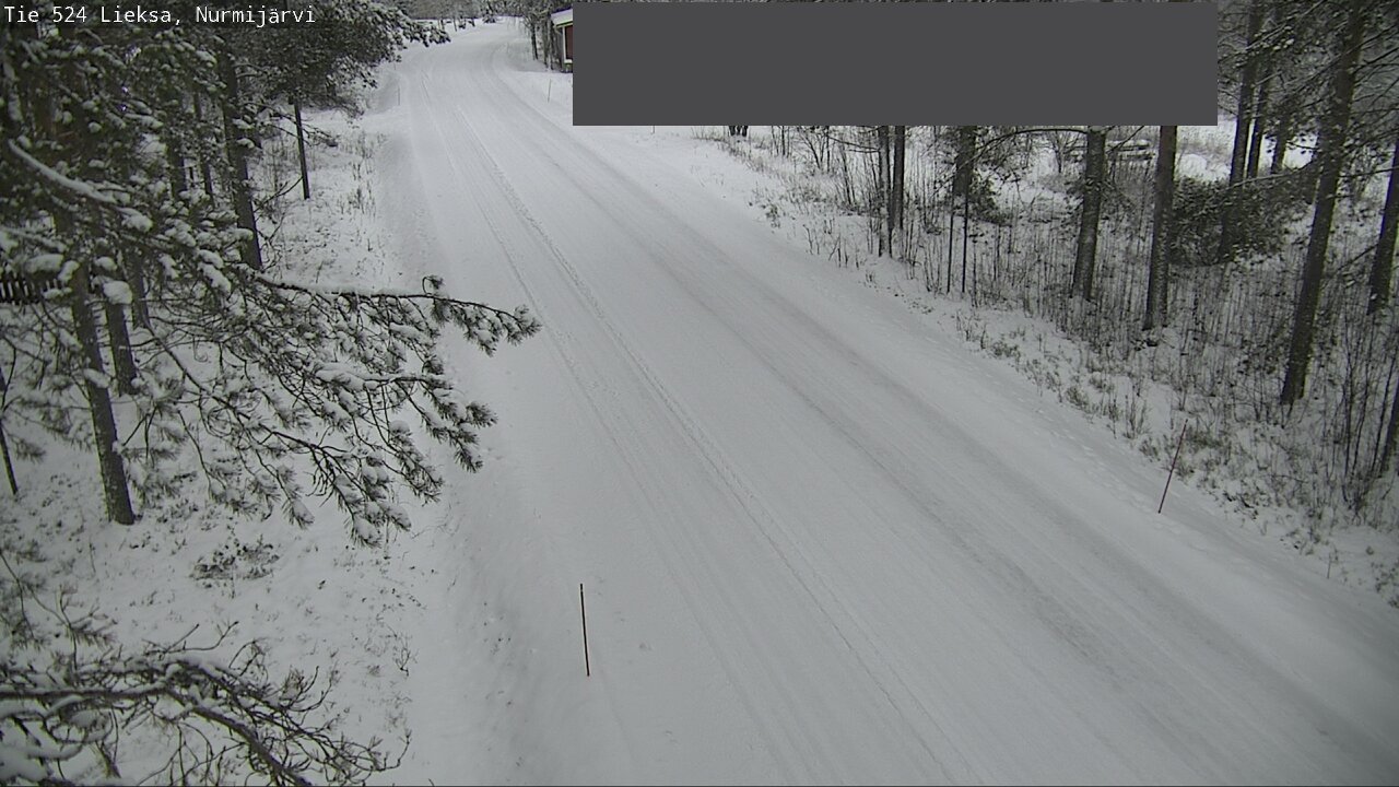 Kelikamerat Kuva Tie 524 Lieksa, Nurmijärvi, Lieksa, Pohjois-Karjala