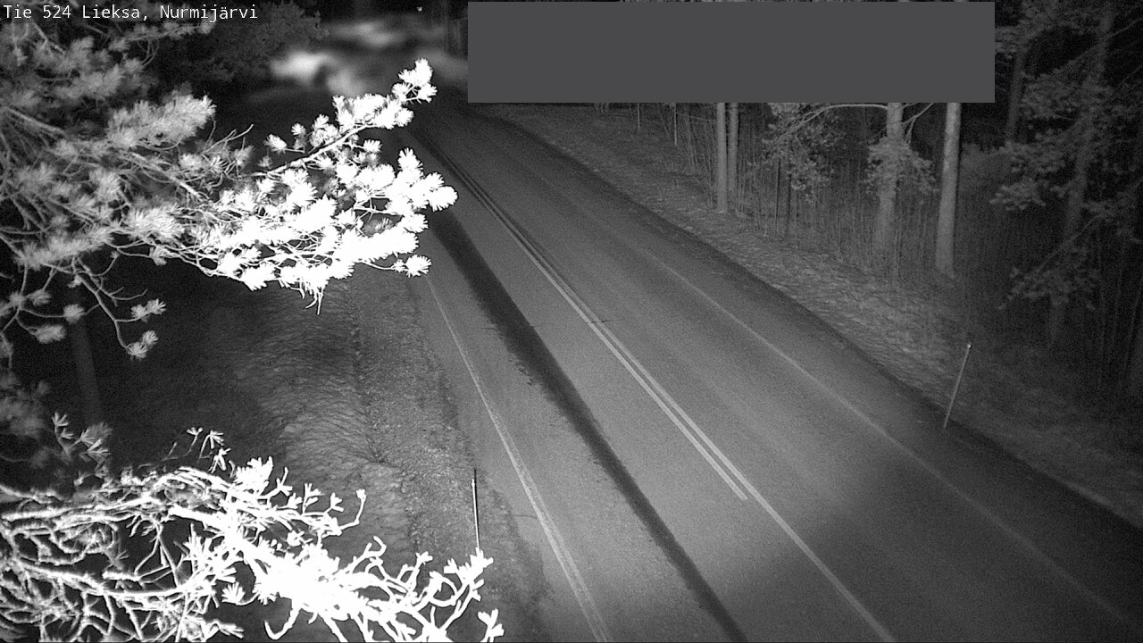 Kelikamerat Kuva Tie 524 Lieksa, Nurmijärvi, Lieksa, Pohjois-Karjala