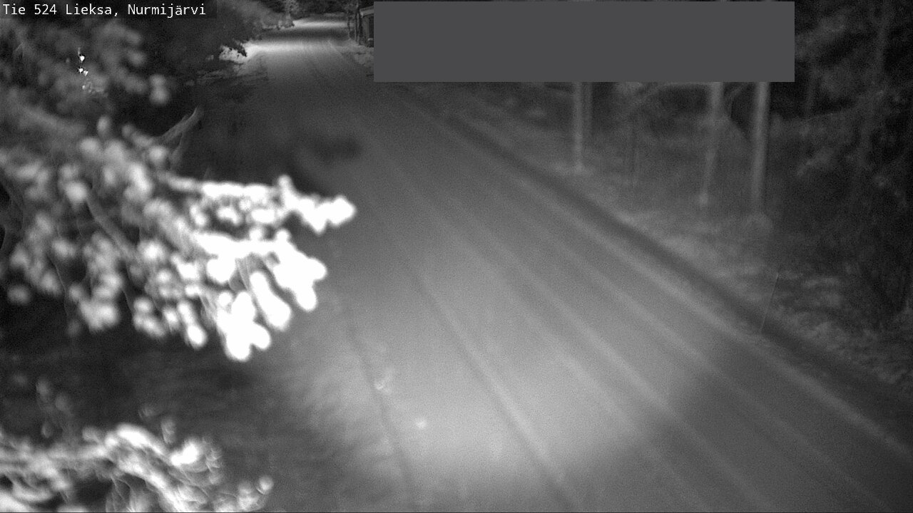 Kelikamerat Kuva Tie 524 Lieksa, Nurmijärvi, Lieksa, Pohjois-Karjala