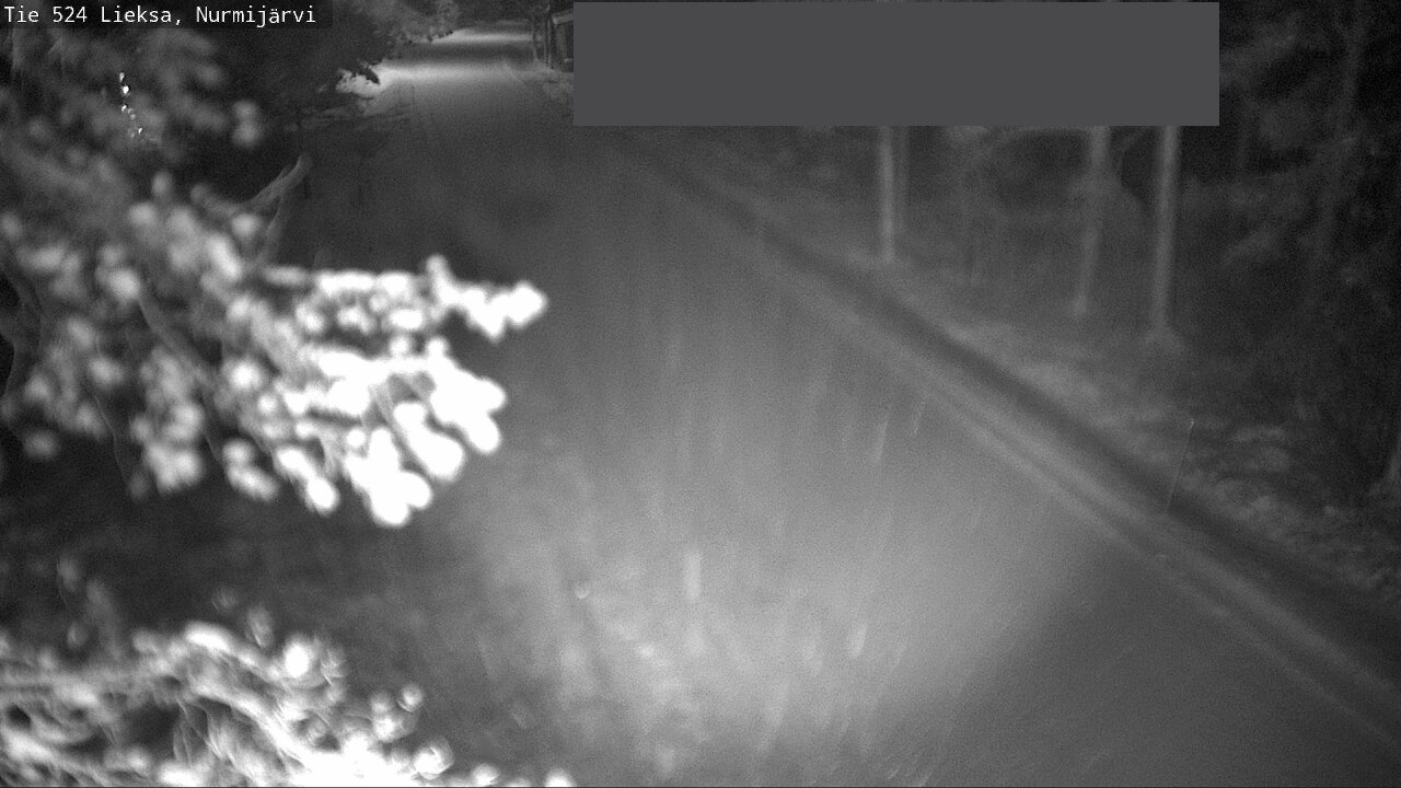 Kelikamerat Kuva Tie 524 Lieksa, Nurmijärvi, Lieksa, Pohjois-Karjala