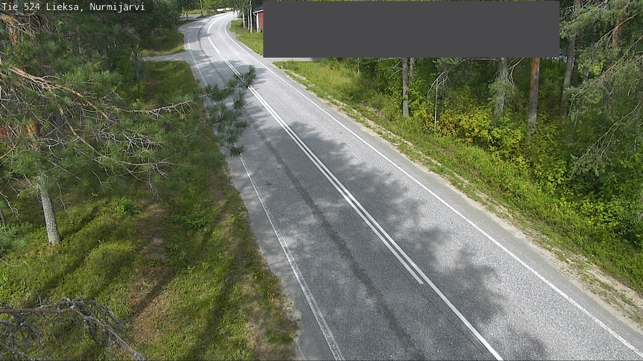 Kelikamerat Kuva Tie 524 Lieksa, Nurmijärvi, Lieksa, Pohjois-Karjala