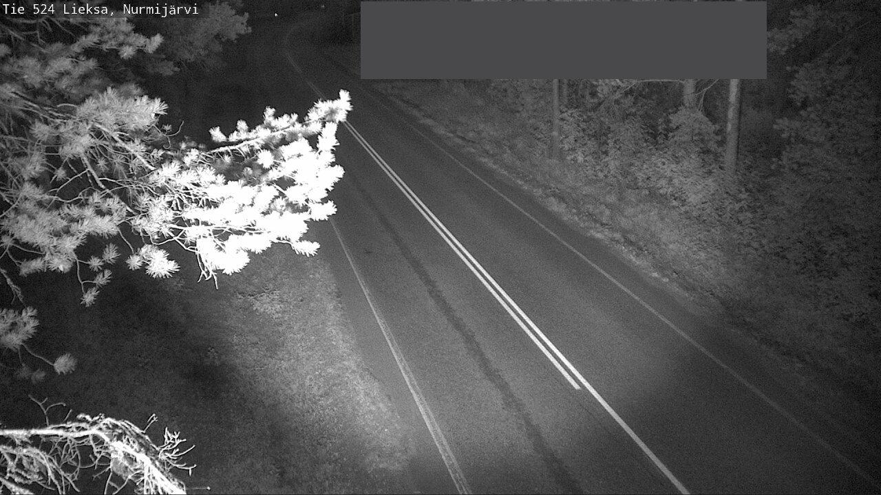 Kelikamerat Kuva Tie 524 Lieksa, Nurmijärvi, Lieksa, Pohjois-Karjala