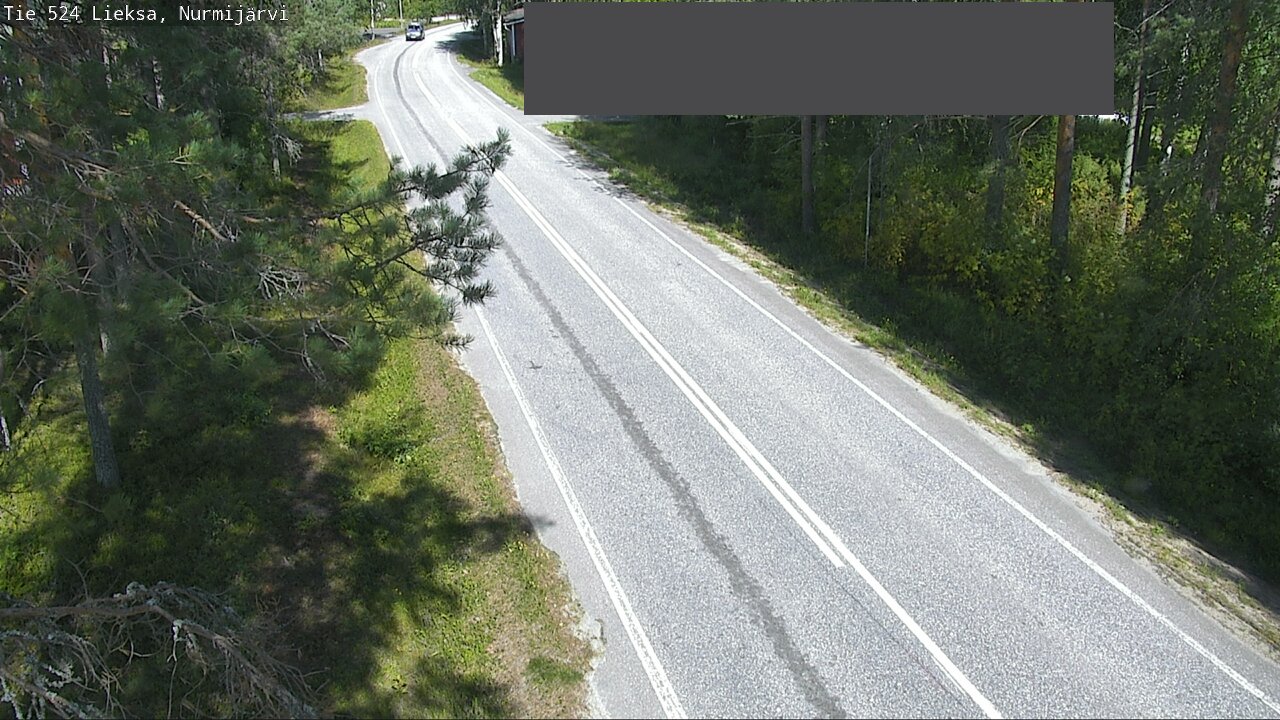 Kelikamerat Kuva Tie 524 Lieksa, Nurmijärvi, Lieksa, Pohjois-Karjala