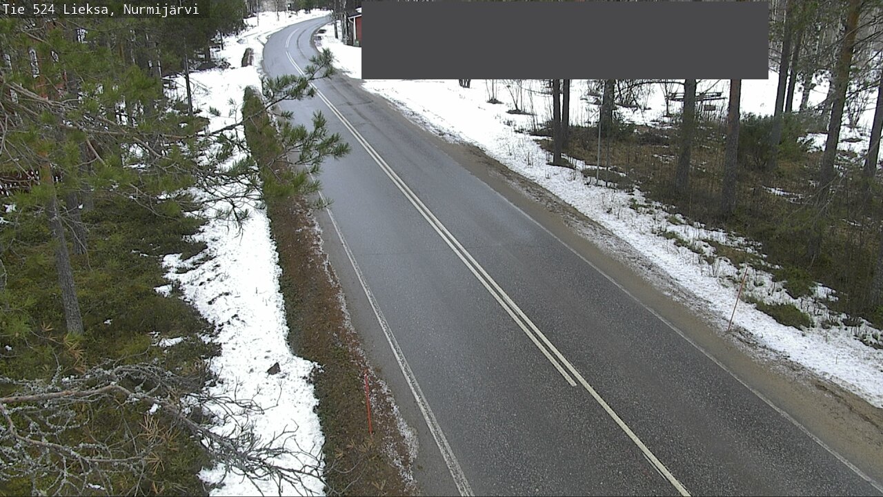 Kelikamerat Kuva Tie 524 Lieksa, Nurmijärvi, Lieksa, Pohjois-Karjala