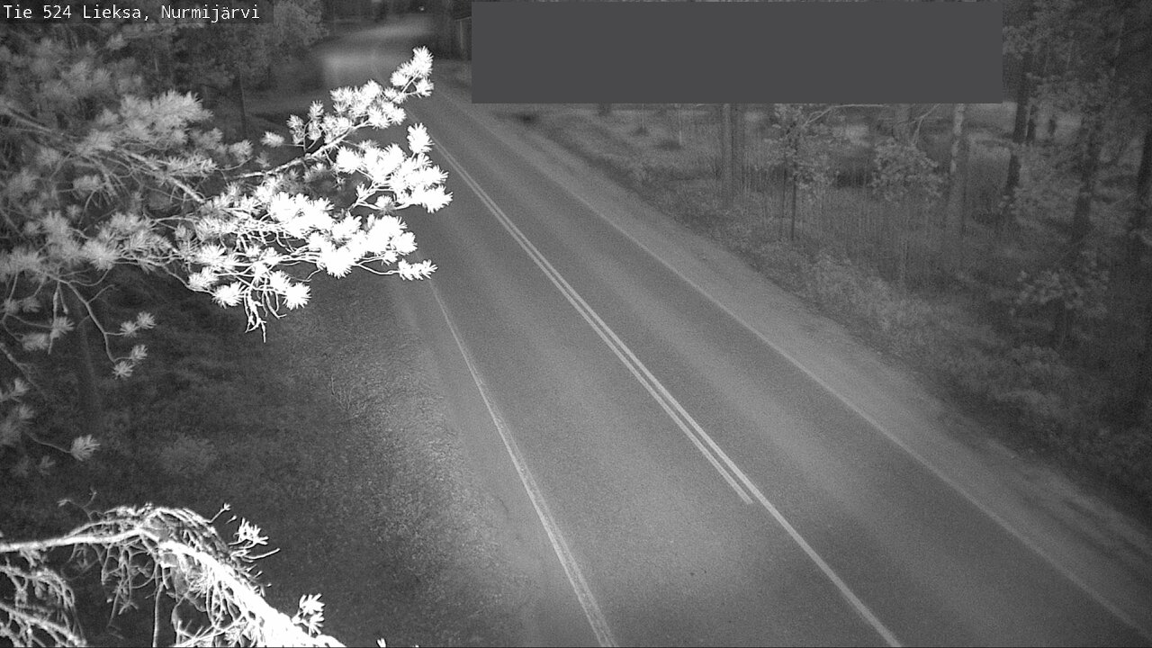 Kelikamerat Kuva Tie 524 Lieksa, Nurmijärvi, Lieksa, Pohjois-Karjala