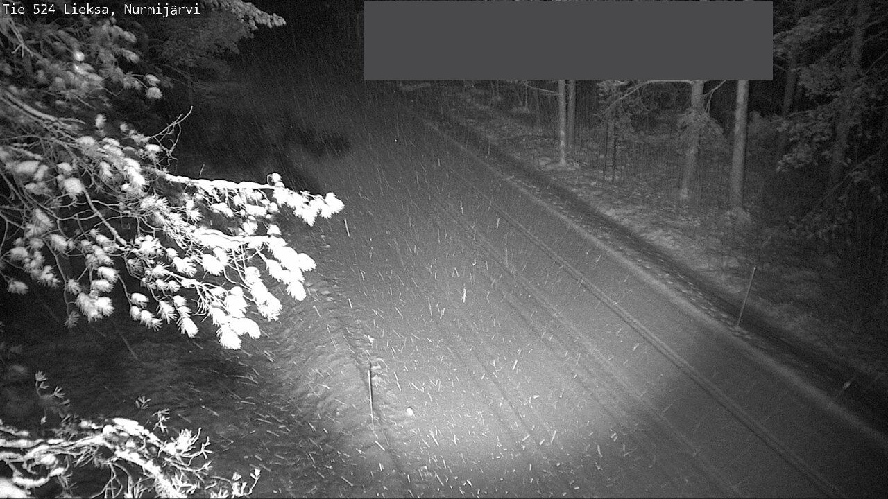 Kelikamerat Kuva Tie 524 Lieksa, Nurmijärvi, Lieksa, Pohjois-Karjala