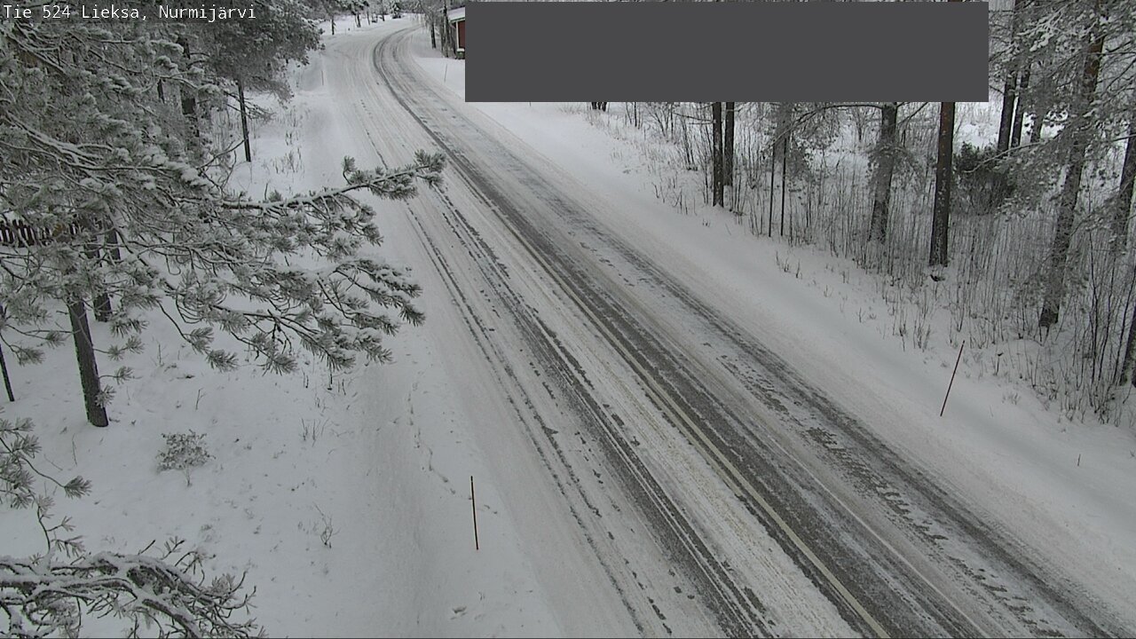 Kelikamerat Kuva Tie 524 Lieksa, Nurmijärvi, Lieksa, Pohjois-Karjala