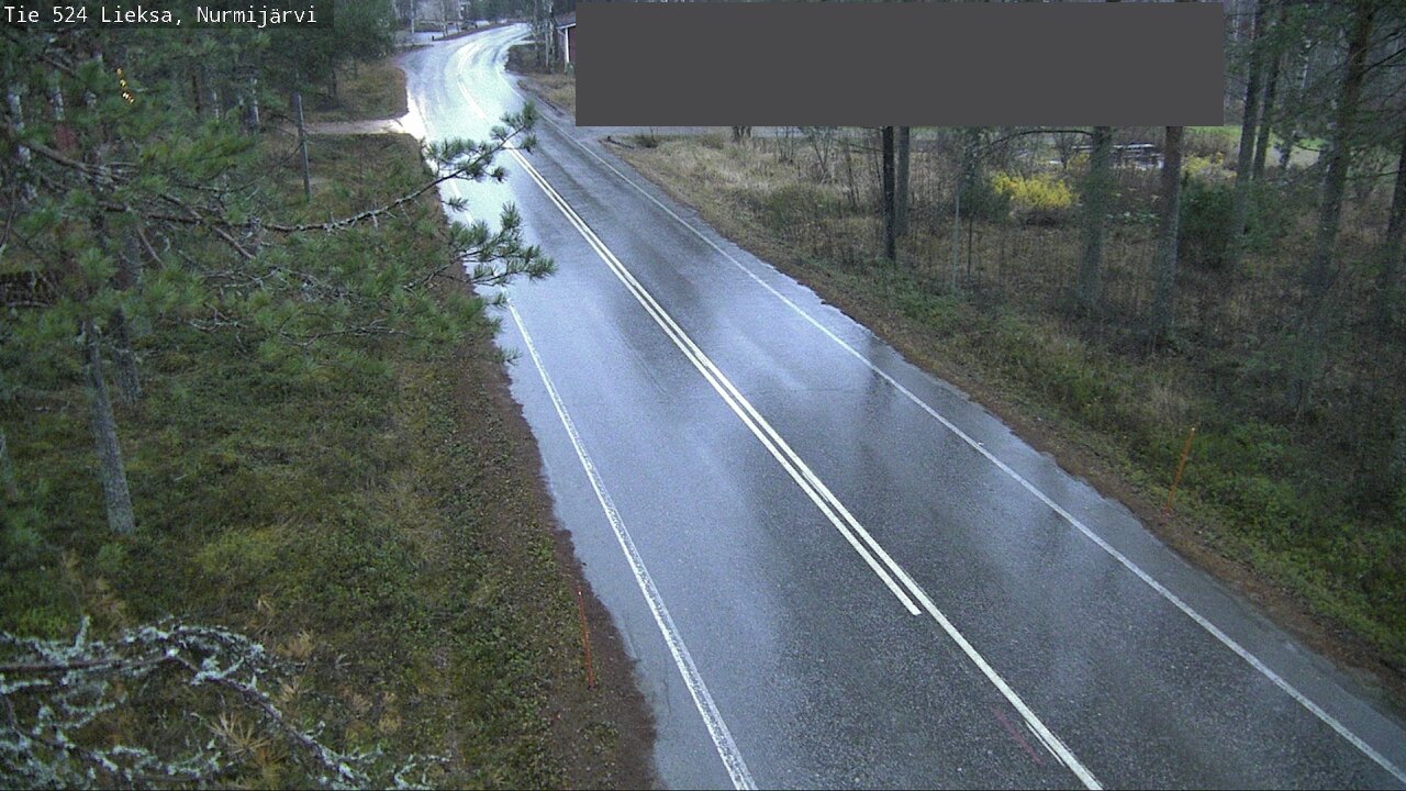 Kelikamerat Kuva Tie 524 Lieksa, Nurmijärvi, Lieksa, Pohjois-Karjala