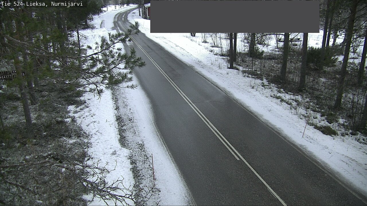 Kelikamerat Kuva Tie 524 Lieksa, Nurmijärvi, Lieksa, Pohjois-Karjala