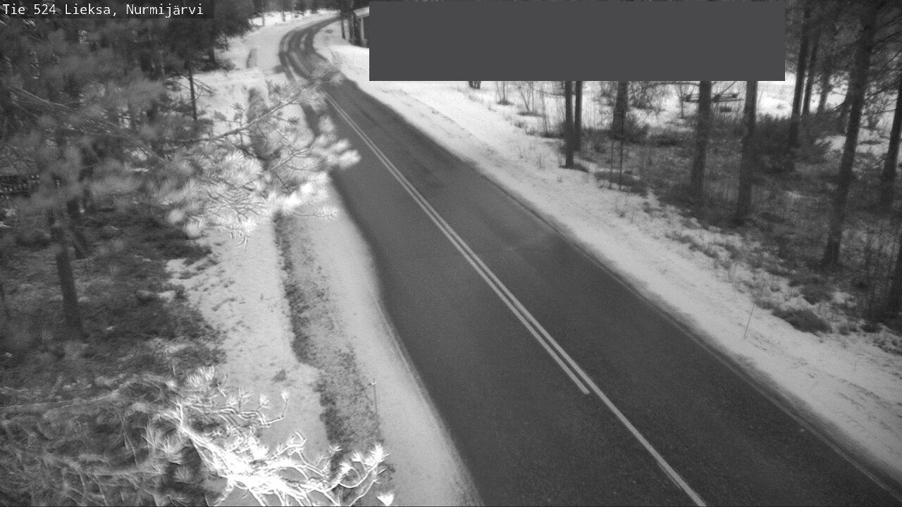 Kelikamerat Kuva Tie 524 Lieksa, Nurmijärvi, Lieksa, Pohjois-Karjala