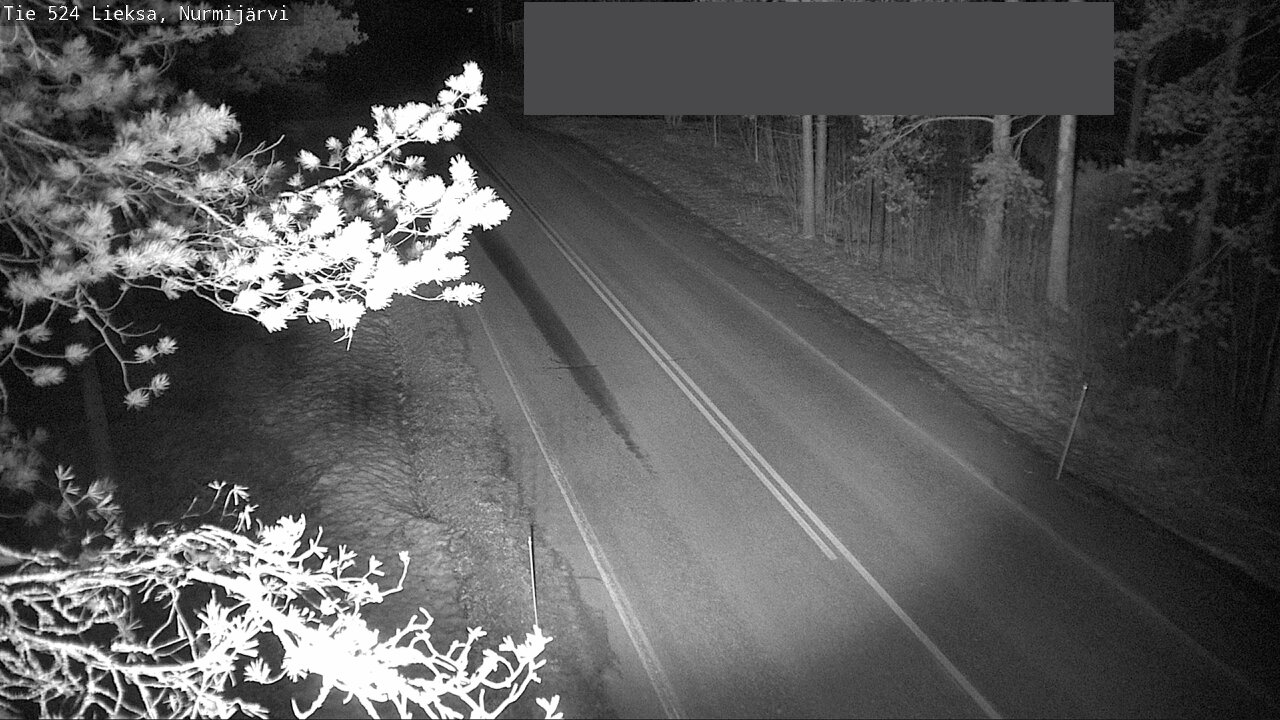 Kelikamerat Kuva Tie 524 Lieksa, Nurmijärvi, Lieksa, Pohjois-Karjala