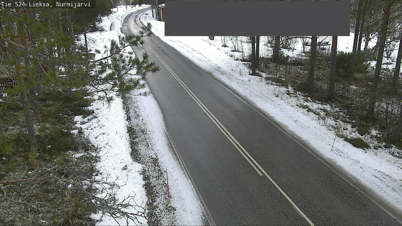 Kelikamerat Kuva Tie 524 Lieksa, Nurmijärvi, Lieksa, Pohjois-Karjala