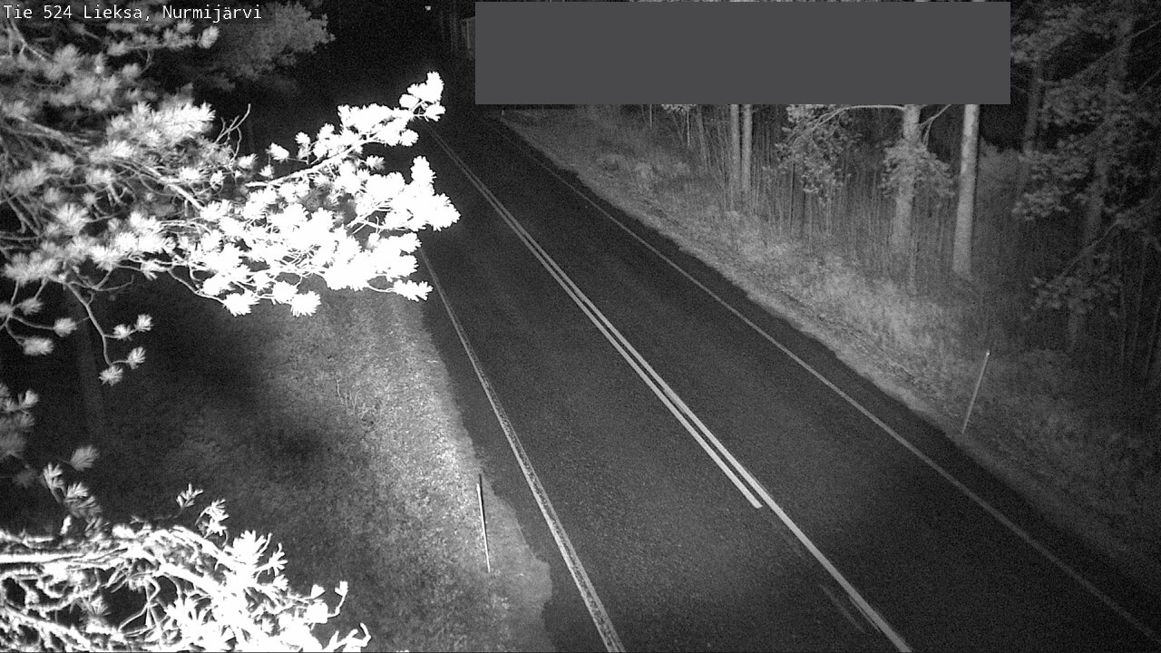 Kelikamerat Kuva Tie 524 Lieksa, Nurmijärvi, Lieksa, Pohjois-Karjala