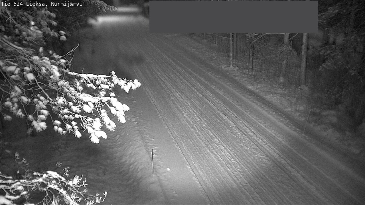 Kelikamerat Kuva Tie 524 Lieksa, Nurmijärvi, Lieksa, Pohjois-Karjala