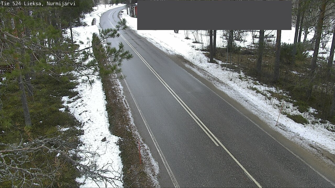 Kelikamerat Kuva Tie 524 Lieksa, Nurmijärvi, Lieksa, Pohjois-Karjala