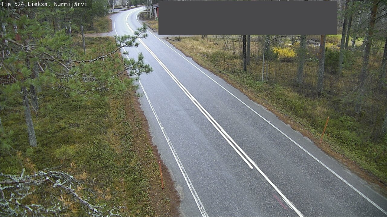 Kelikamerat Kuva Tie 524 Lieksa, Nurmijärvi, Lieksa, Pohjois-Karjala