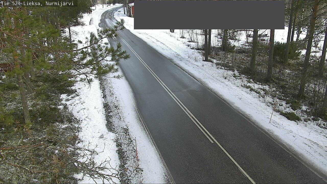 Kelikamerat Kuva Tie 524 Lieksa, Nurmijärvi, Lieksa, Pohjois-Karjala