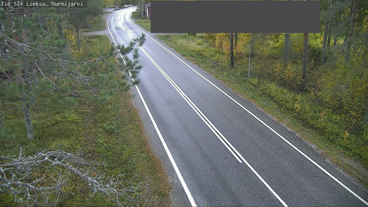 Kelikamerat Kuva Tie 524 Lieksa, Nurmijärvi, Lieksa, Pohjois-Karjala