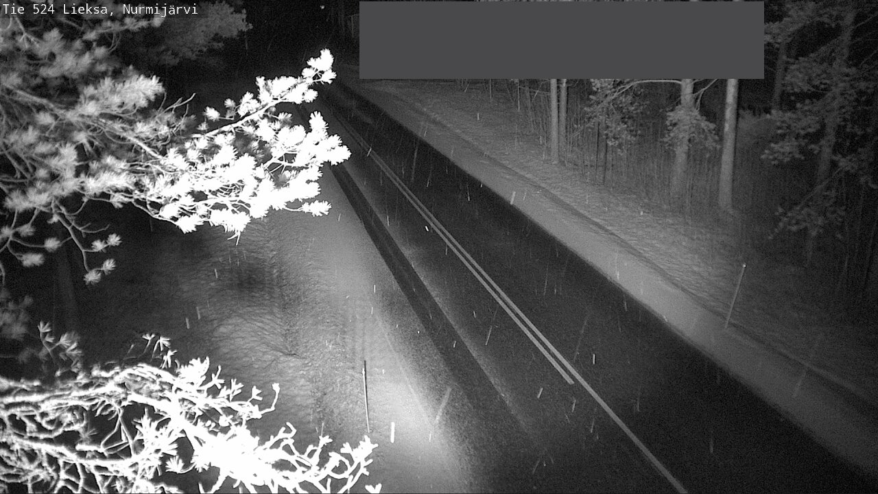Kelikamerat Kuva Tie 524 Lieksa, Nurmijärvi, Lieksa, Pohjois-Karjala