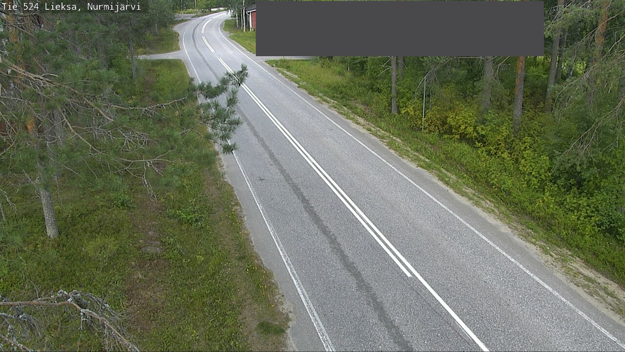 Kelikamerat Kuva Tie 524 Lieksa, Nurmijärvi, Lieksa, Pohjois-Karjala