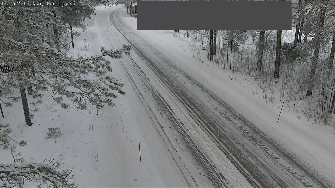 Kelikamerat Kuva Tie 524 Lieksa, Nurmijärvi, Lieksa, Pohjois-Karjala