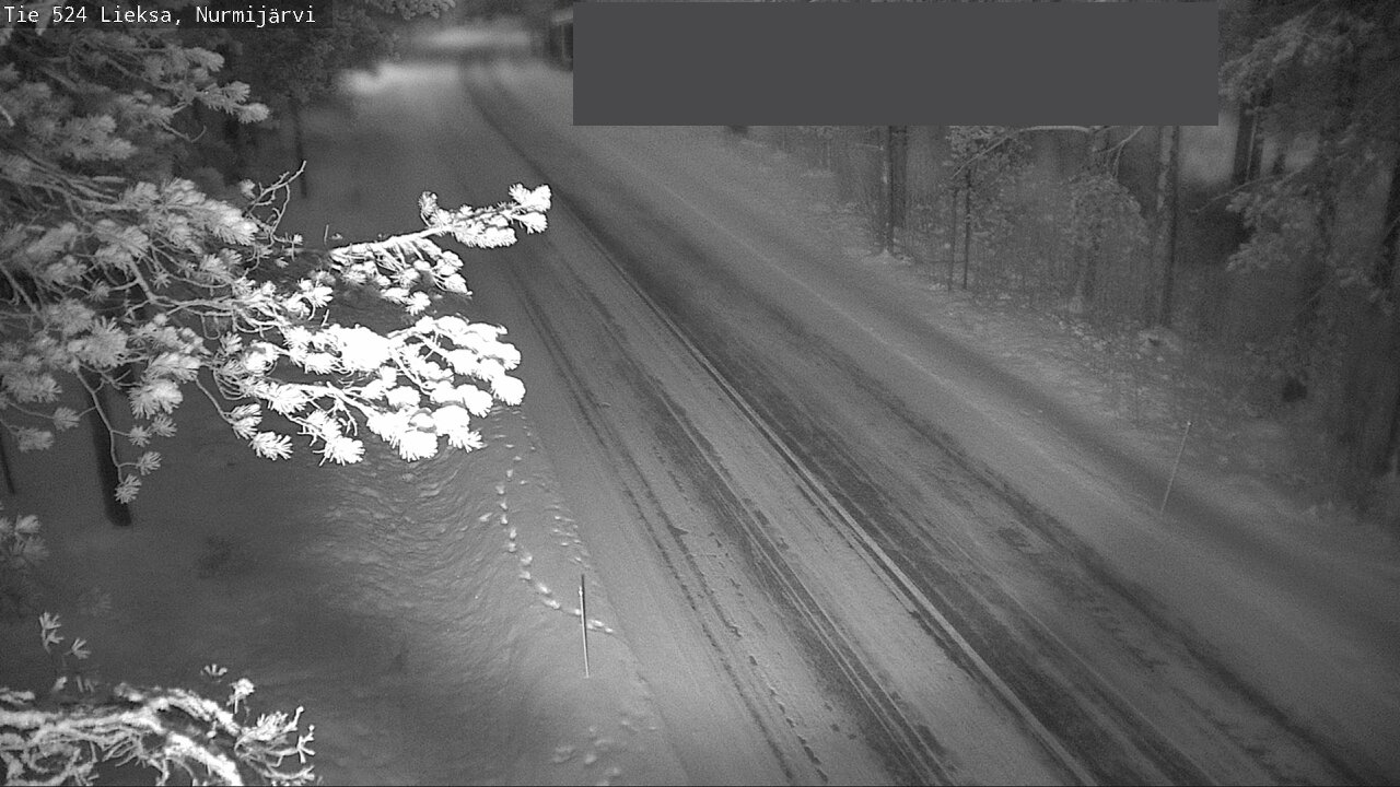 Kelikamerat Kuva Tie 524 Lieksa, Nurmijärvi, Lieksa, Pohjois-Karjala