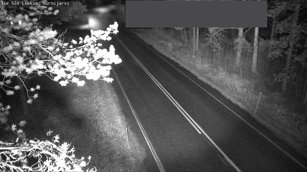 Kelikamerat Kuva Tie 524 Lieksa, Nurmijärvi, Lieksa, Pohjois-Karjala