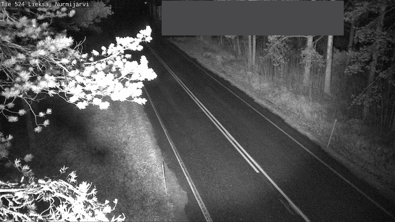 Kelikamerat Kuva Tie 524 Lieksa, Nurmijärvi, Lieksa, Pohjois-Karjala
