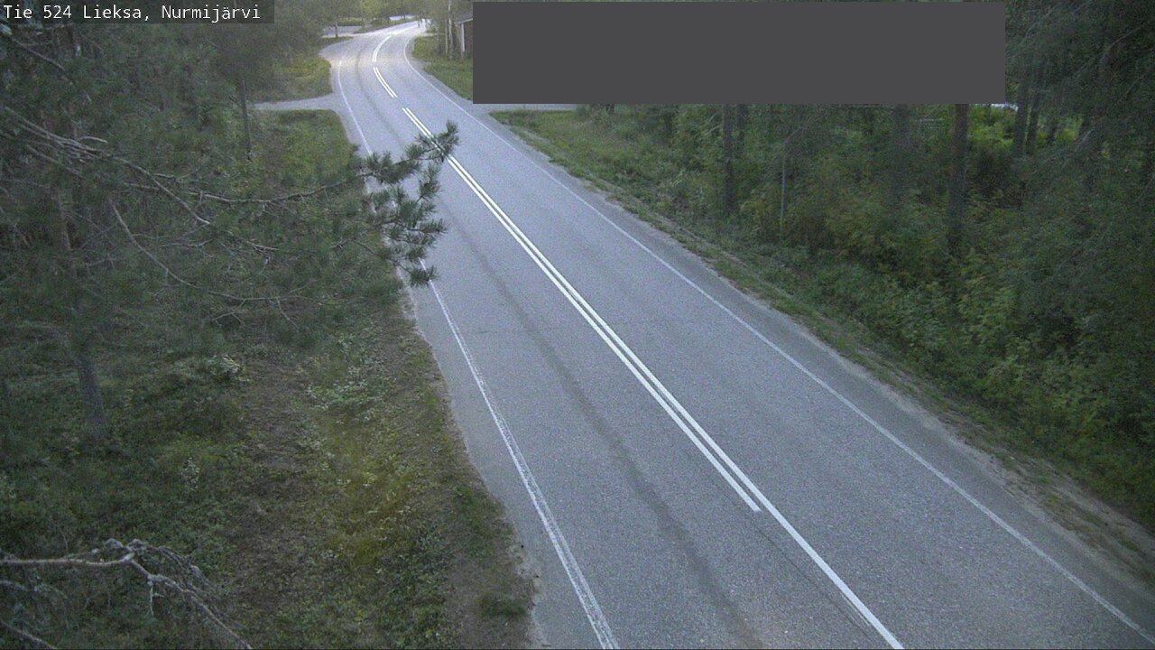 Kelikamerat Kuva Tie 524 Lieksa, Nurmijärvi, Lieksa, Pohjois-Karjala