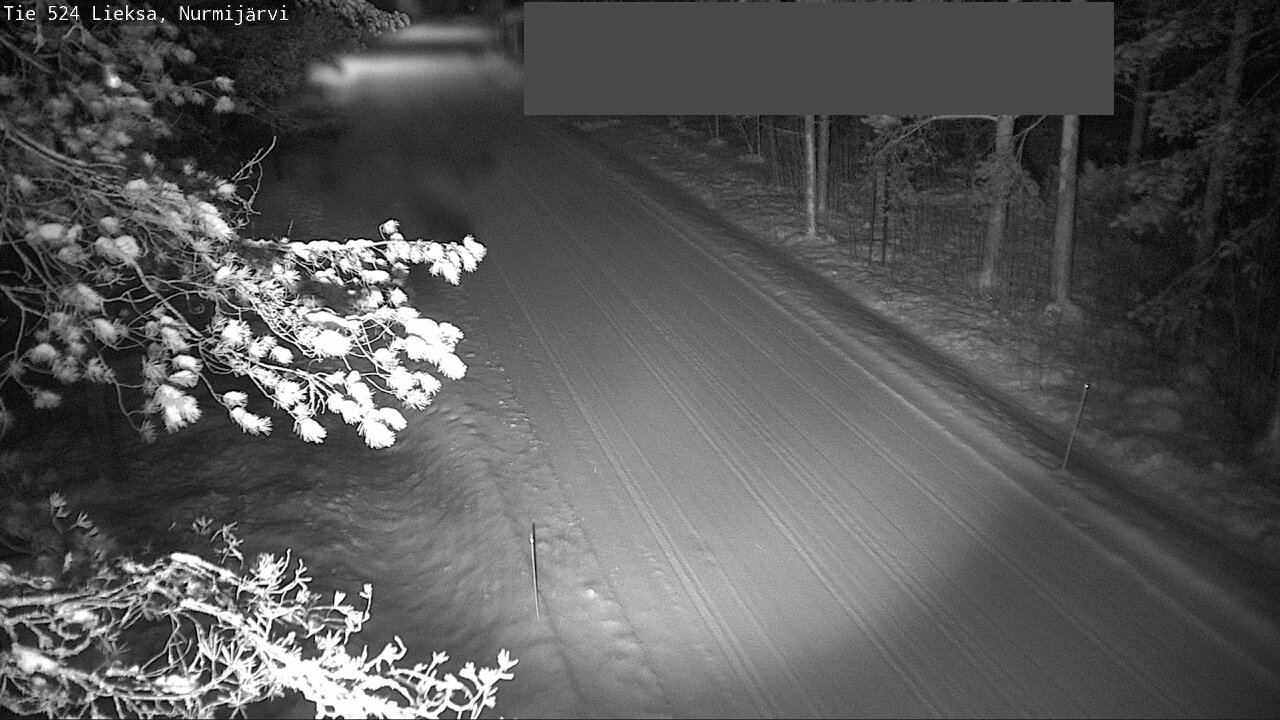 Kelikamerat Kuva Tie 524 Lieksa, Nurmijärvi, Lieksa, Pohjois-Karjala