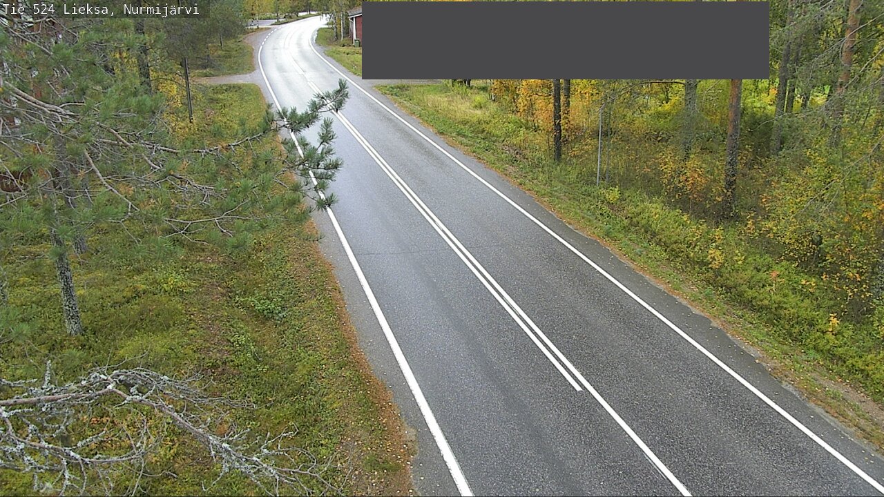 Kelikamerat Kuva Tie 524 Lieksa, Nurmijärvi, Lieksa, Pohjois-Karjala