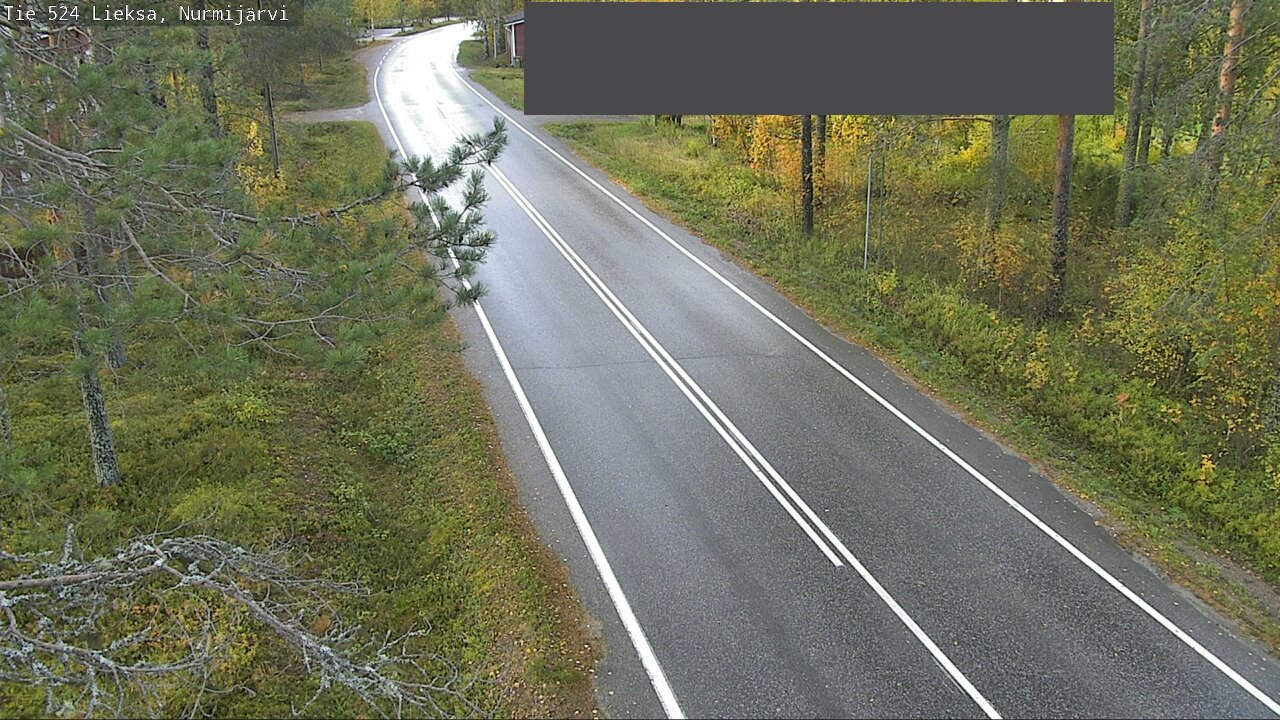 Kelikamerat Kuva Tie 524 Lieksa, Nurmijärvi, Lieksa, Pohjois-Karjala