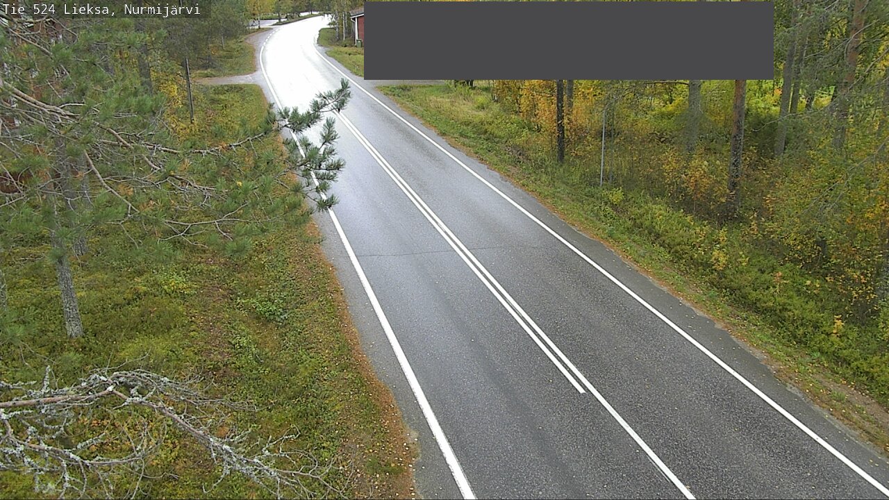 Kelikamerat Kuva Tie 524 Lieksa, Nurmijärvi, Lieksa, Pohjois-Karjala