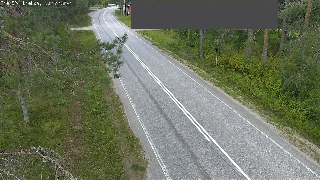 Kelikamerat Kuva Tie 524 Lieksa, Nurmijärvi, Lieksa, Pohjois-Karjala