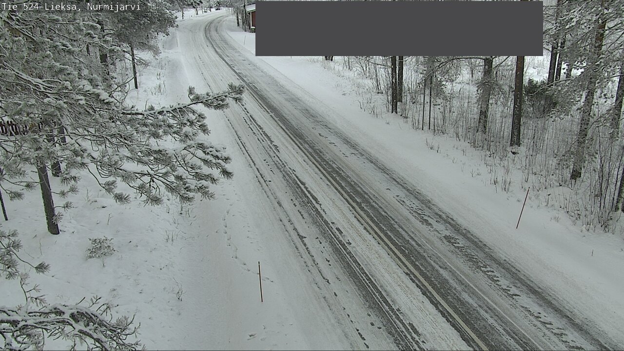 Kelikamerat Kuva Tie 524 Lieksa, Nurmijärvi, Lieksa, Pohjois-Karjala