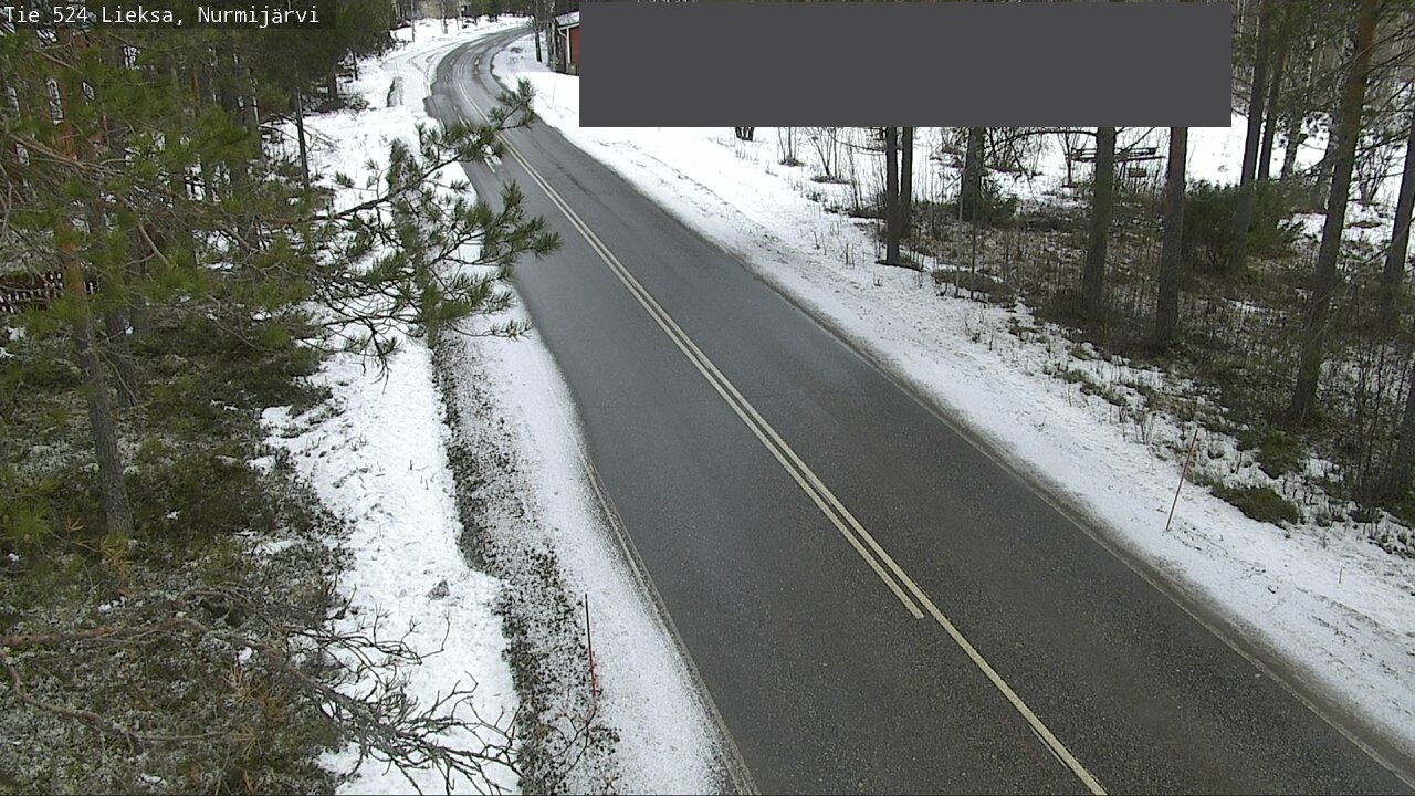 Kelikamerat Kuva Tie 524 Lieksa, Nurmijärvi, Lieksa, Pohjois-Karjala