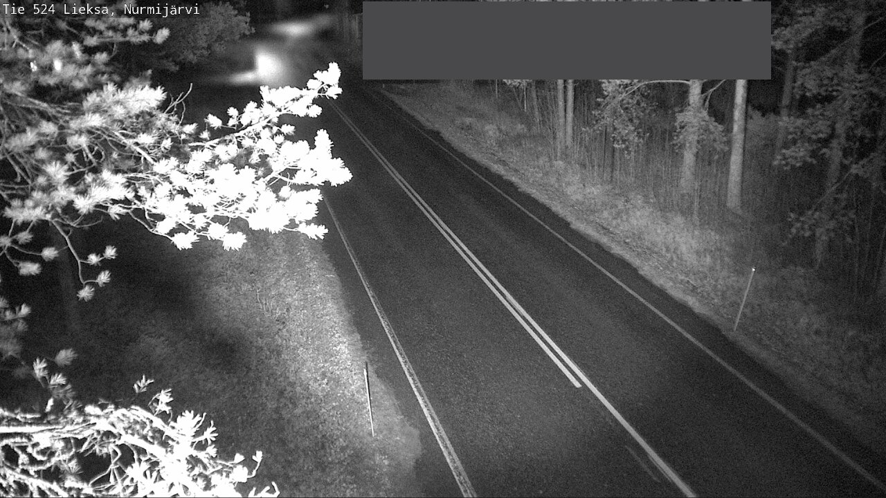 Kelikamerat Kuva Tie 524 Lieksa, Nurmijärvi, Lieksa, Pohjois-Karjala
