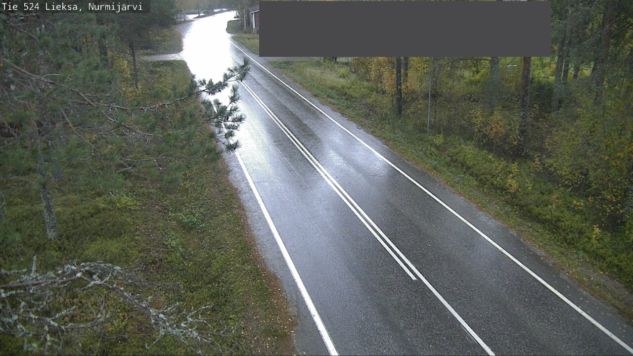 Kelikamerat Kuva Tie 524 Lieksa, Nurmijärvi, Lieksa, Pohjois-Karjala