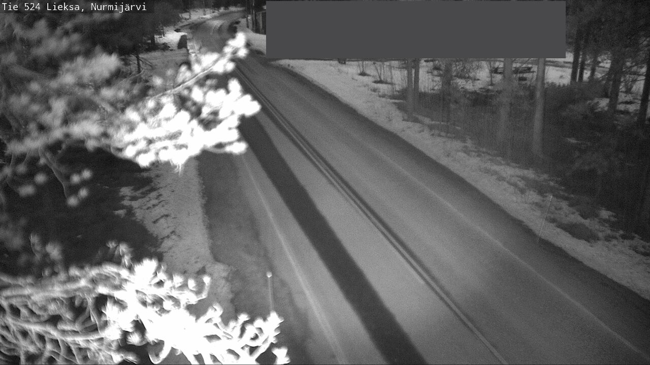 Kelikamerat Kuva Tie 524 Lieksa, Nurmijärvi, Lieksa, Pohjois-Karjala