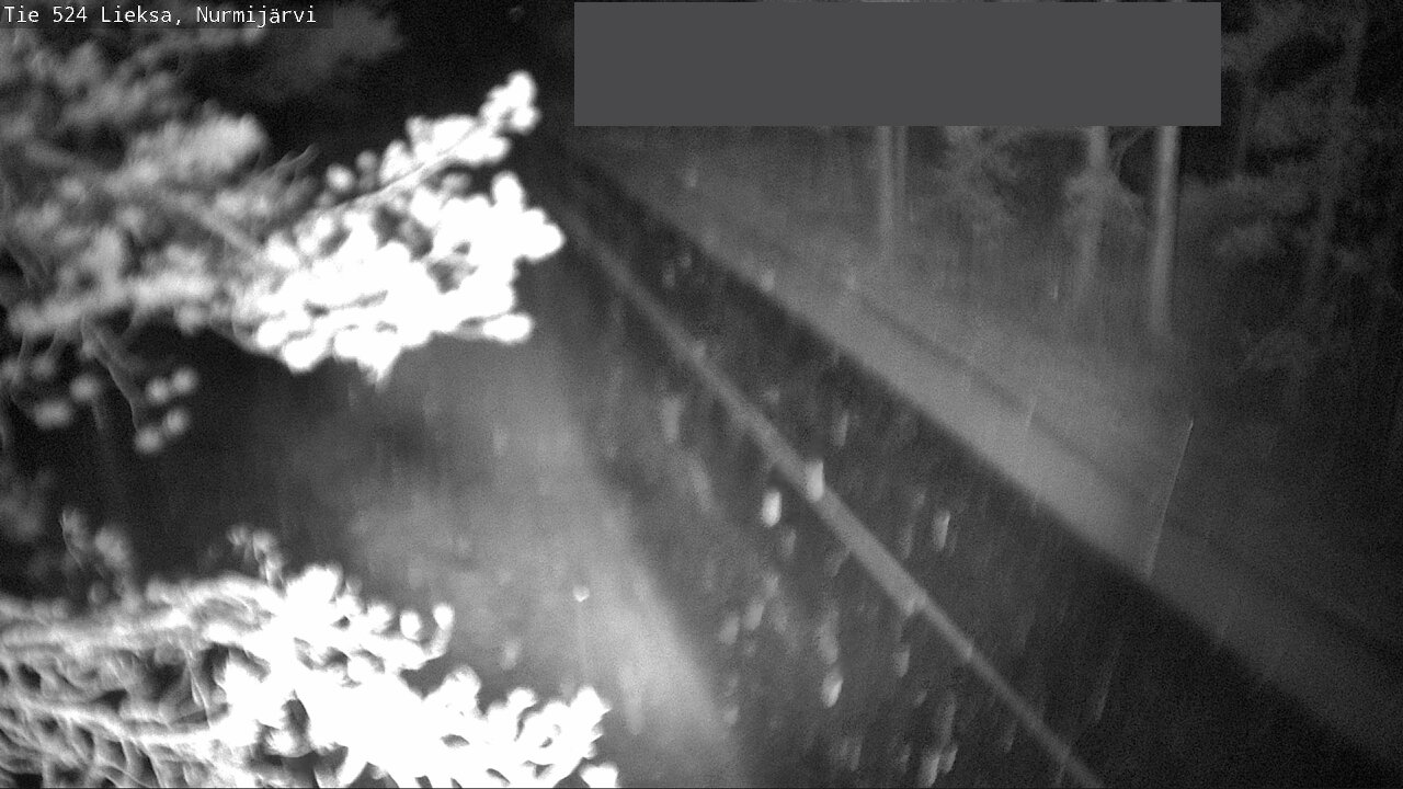 Kelikamerat Kuva Tie 524 Lieksa, Nurmijärvi, Lieksa, Pohjois-Karjala