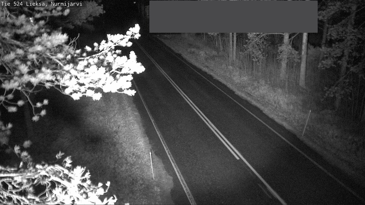 Kelikamerat Kuva Tie 524 Lieksa, Nurmijärvi, Lieksa, Pohjois-Karjala