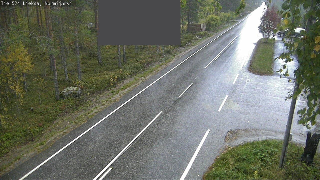 Kelikamerat Kuva Tie 524 Lieksa, Nurmijärvi, Lieksa, Pohjois-Karjala