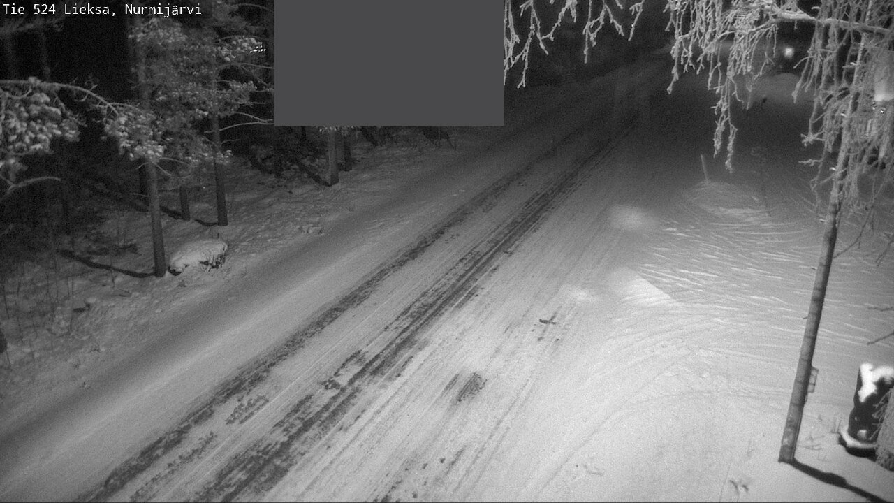 Kelikamerat Kuva Tie 524 Lieksa, Nurmijärvi, Lieksa, Pohjois-Karjala