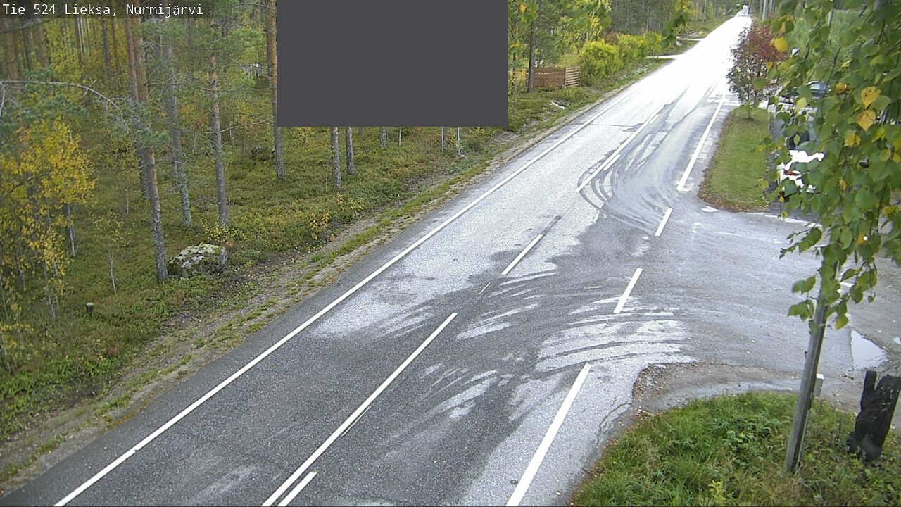 Kelikamerat Kuva Tie 524 Lieksa, Nurmijärvi, Lieksa, Pohjois-Karjala