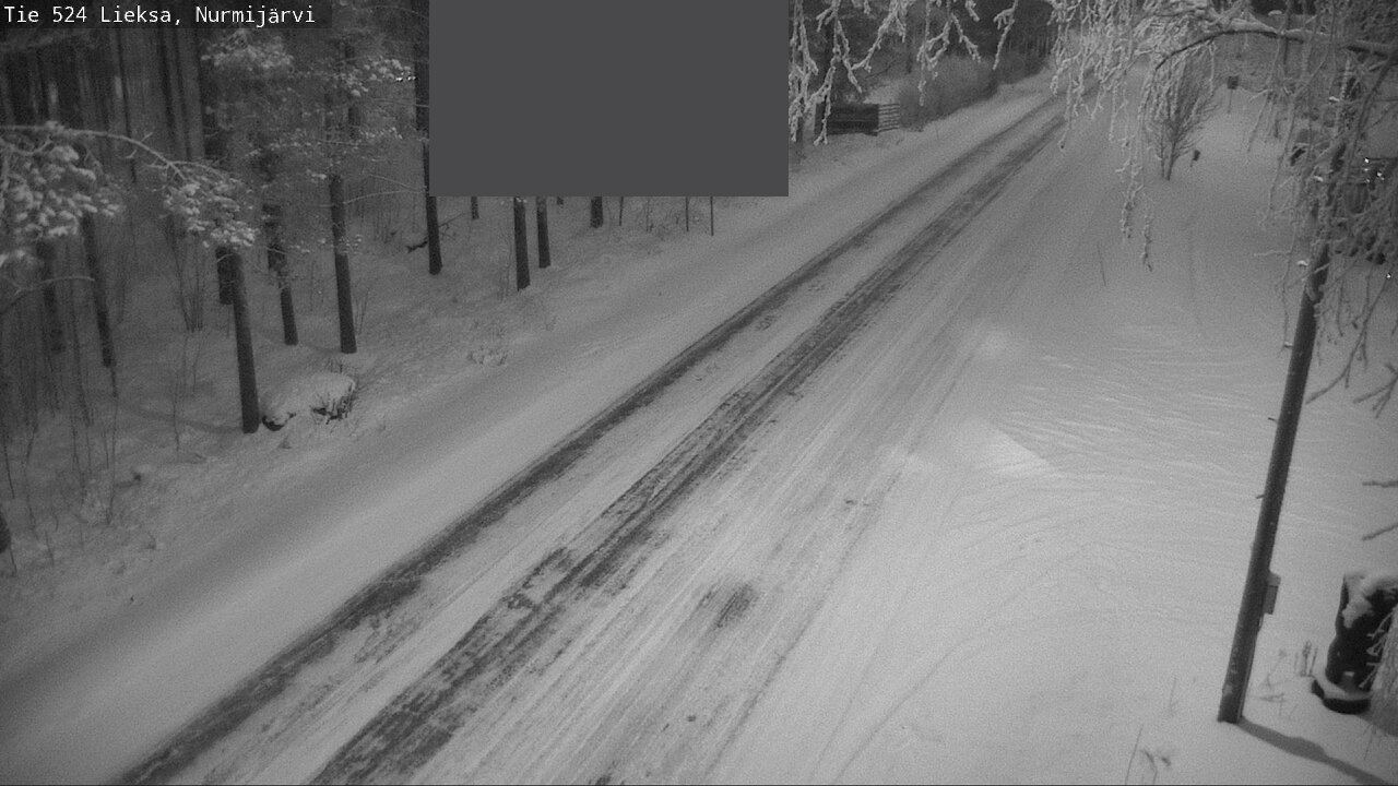 Kelikamerat Kuva Tie 524 Lieksa, Nurmijärvi, Lieksa, Pohjois-Karjala