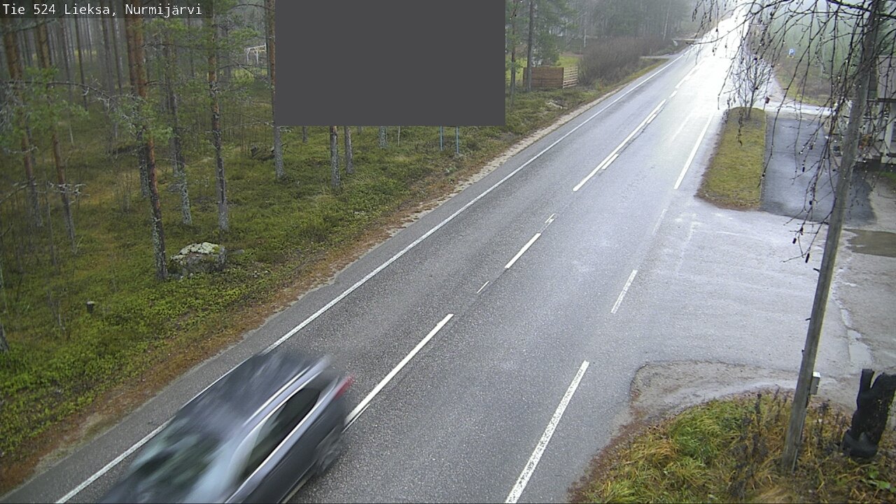 Kelikamerat Kuva Tie 524 Lieksa, Nurmijärvi, Lieksa, Pohjois-Karjala