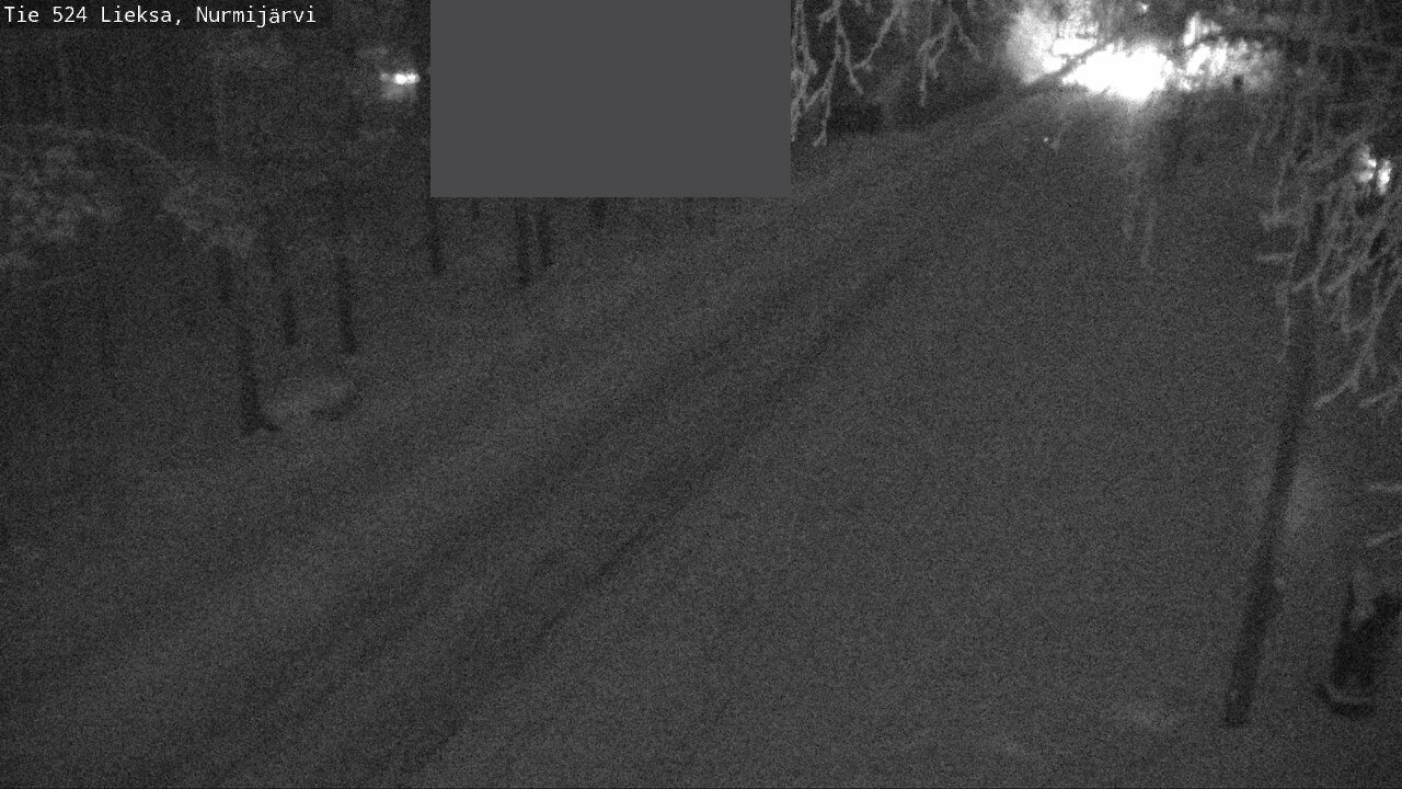 Kelikamerat Kuva Tie 524 Lieksa, Nurmijärvi, Lieksa, Pohjois-Karjala