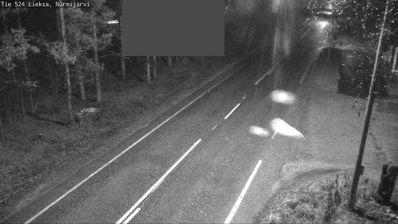 Kelikamerat Kuva Tie 524 Lieksa, Nurmijärvi, Lieksa, Pohjois-Karjala