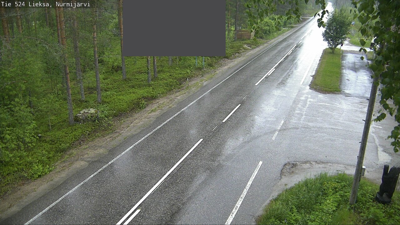 Kelikamerat Kuva Tie 524 Lieksa, Nurmijärvi, Lieksa, Pohjois-Karjala